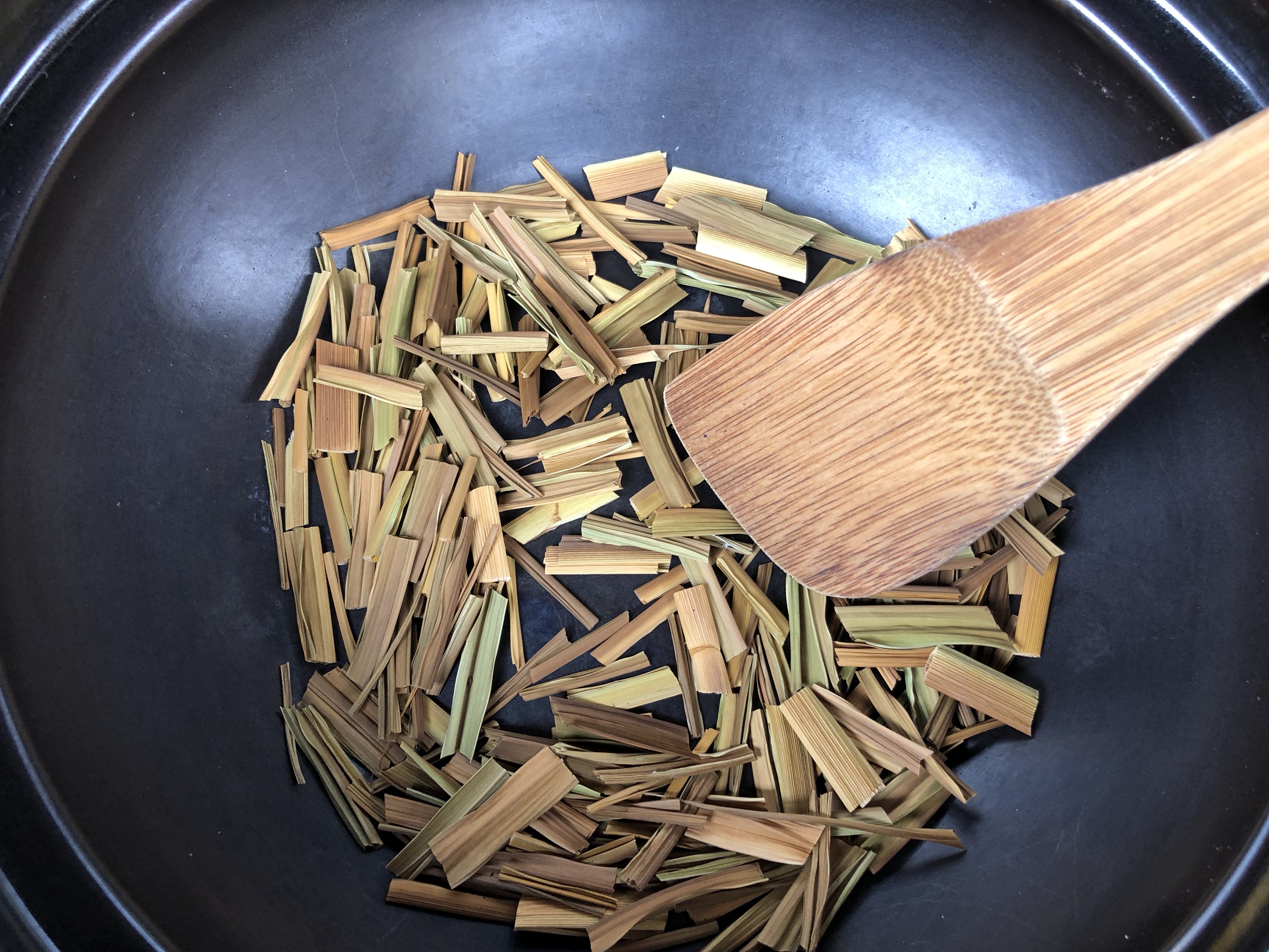 まこも茶葉