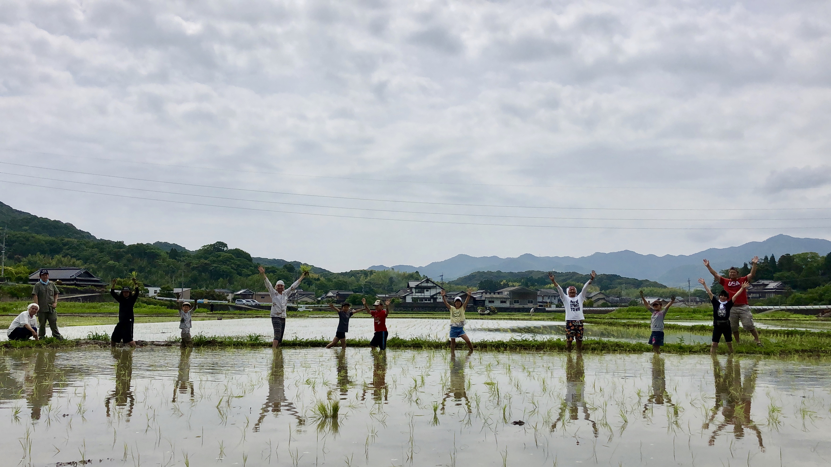 和気優の宇宙農ワークショップ