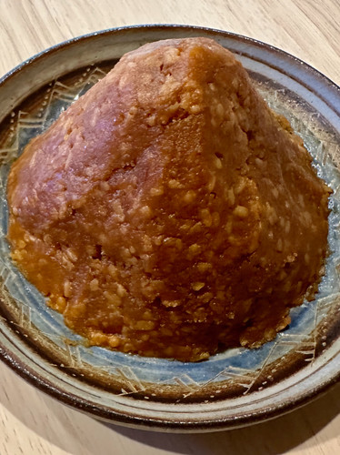 和氣優復活応援5点セット（縄文米／縄文生味噌／三五八の素／縄文