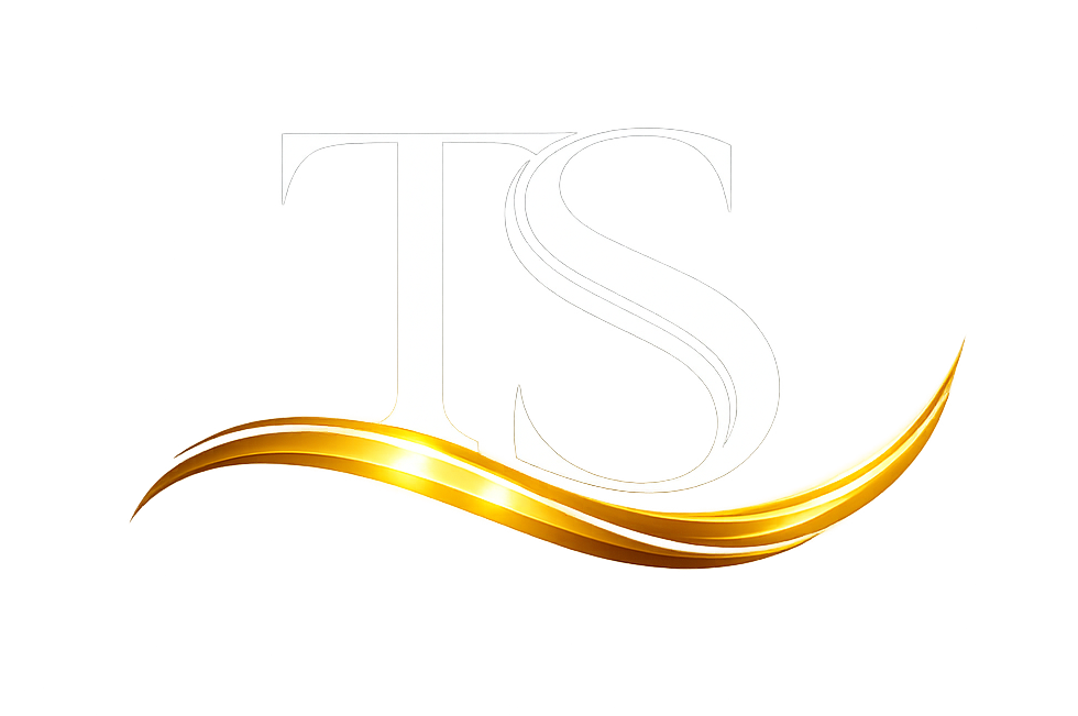 Elegant _TS_ logo with golden swoosh.png