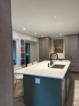 Kitchen Remodel by K2Workshops, an interior remodeling company serving the Kansas City area.