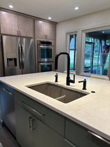 Kitchen Remodel by K2Workshops, an interior remodeling company serving the Kansas City area.