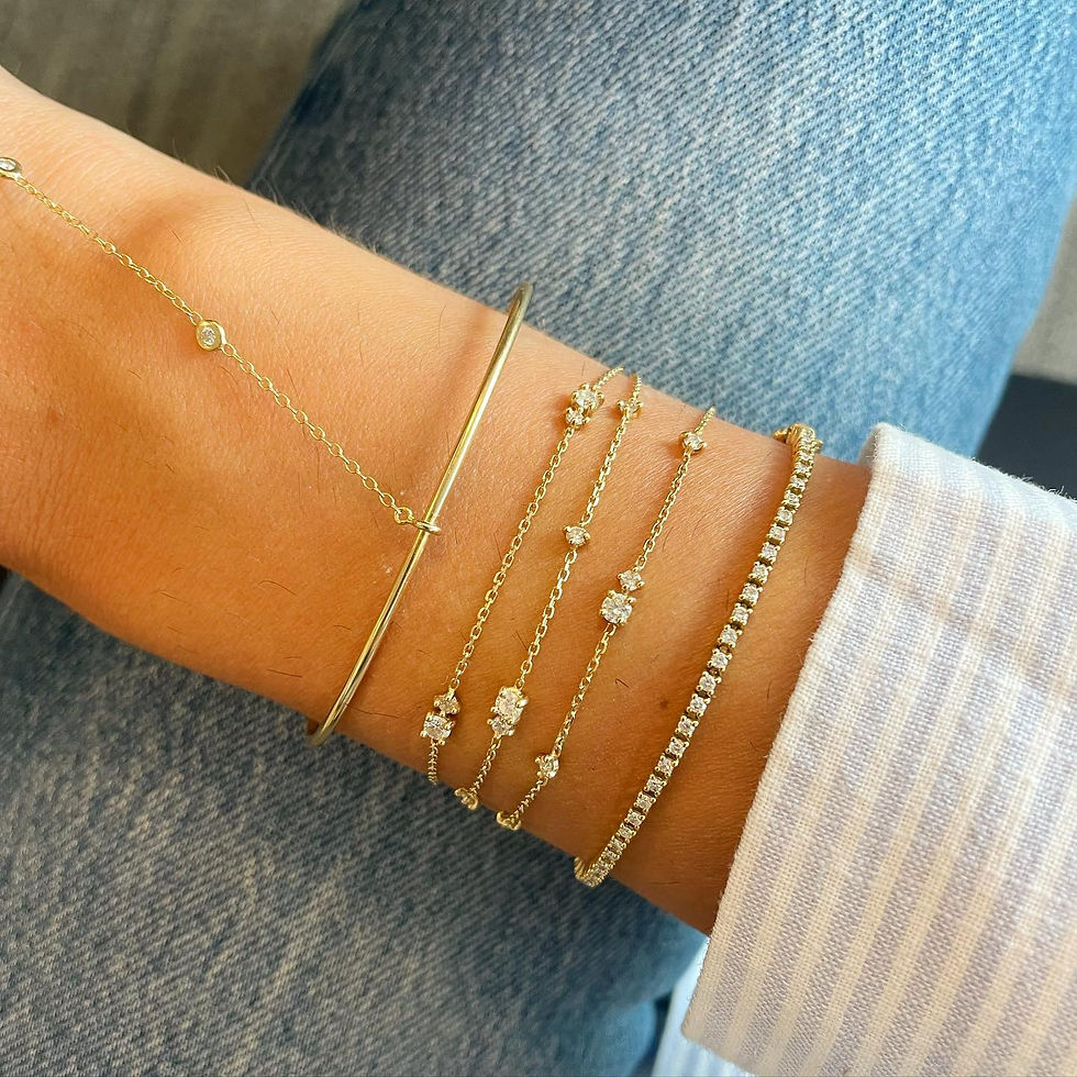 Miniature : Bracelet Mix Double