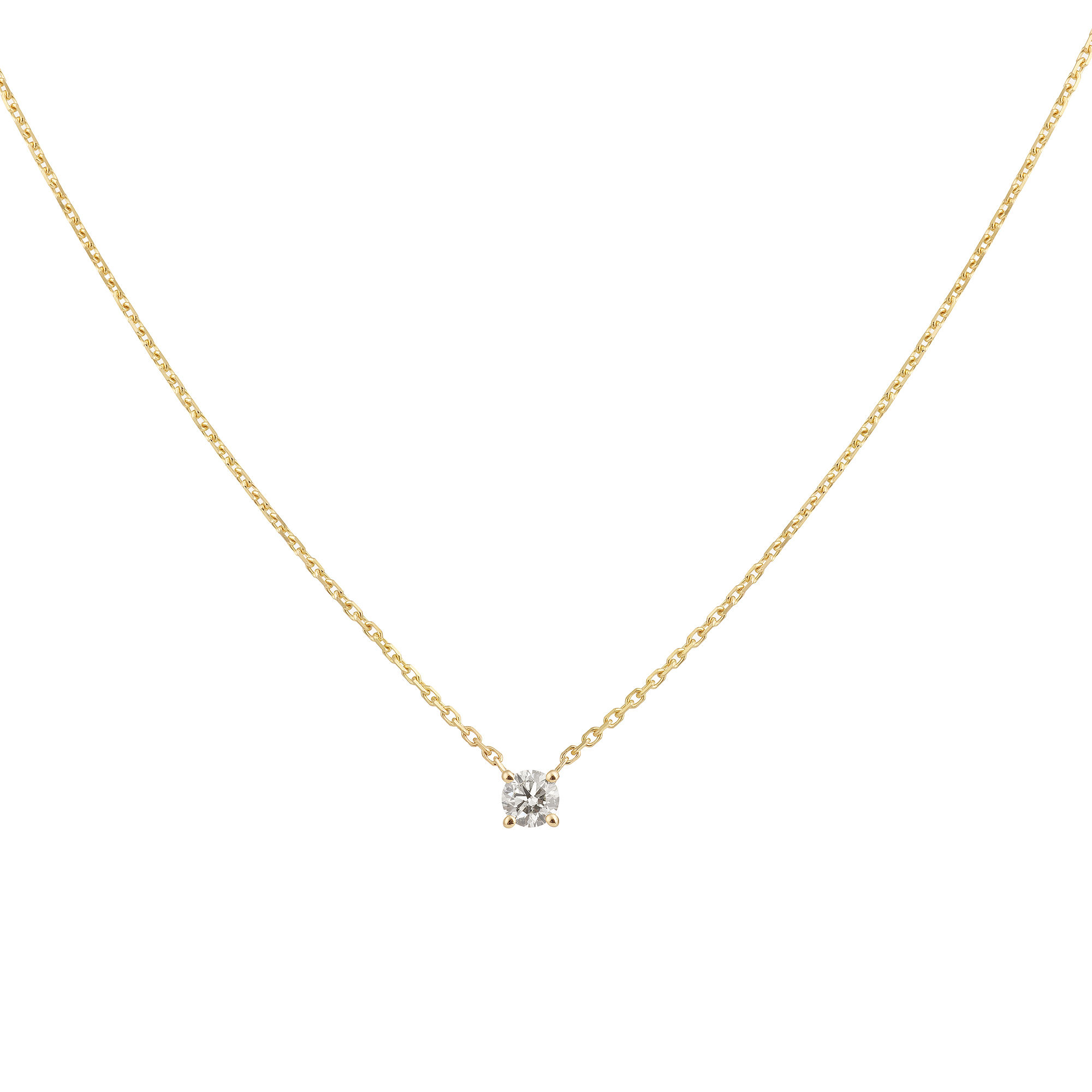 Pendentif Diamant L'Essentiel S