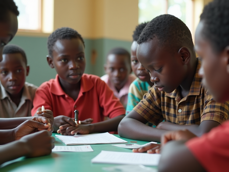 Holistic Health Education: Empowering Ghanaian Youth for Emergency Response