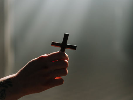 BEYOND THE DEN : Daniel's spiritual fortitude  and triumph of faith