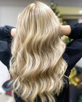Hairstyling