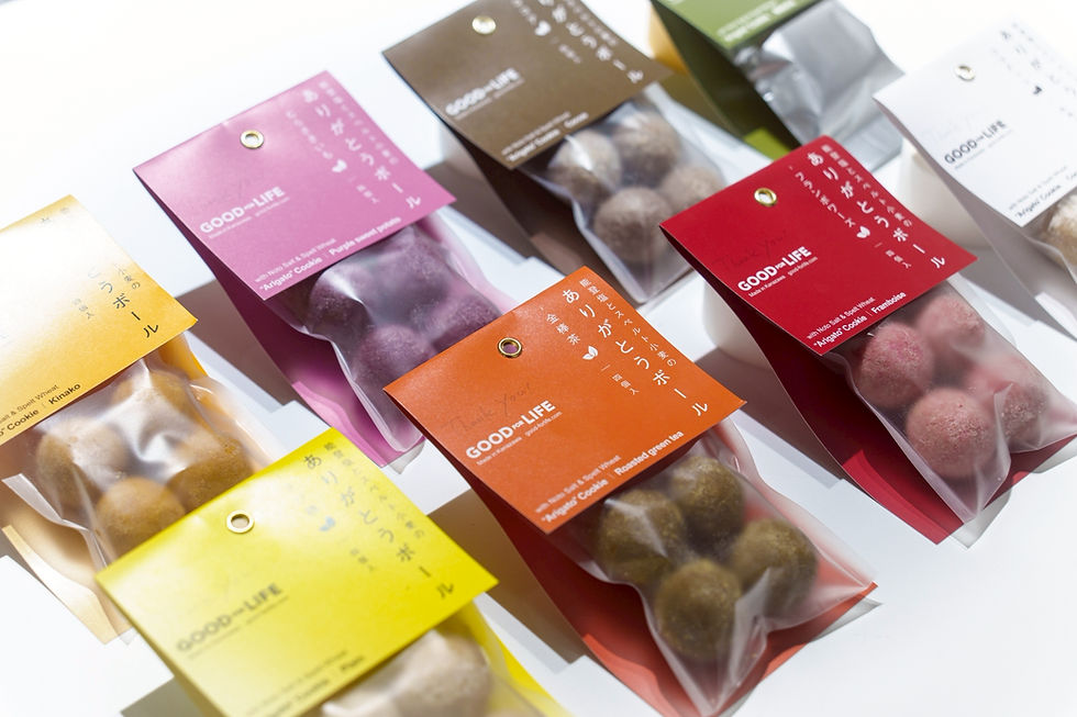 送料無料 GOODFORLIFEおまかせ焼き菓子セット