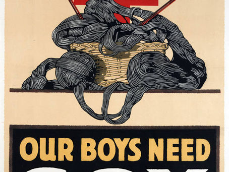 The Secret History of Sock Knitting: From World Wars to Today’s Indie Dyed Yarns