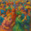 Thumbnail: Inspiration image of Italian Carnavale in impressionist style