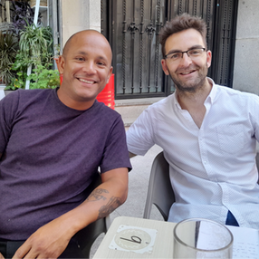 En mi casa hablamos 2 idiomas - Parte 1