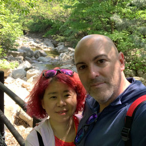 Camino de Santiago, Chiclana y Corea del Sur (Parte II).