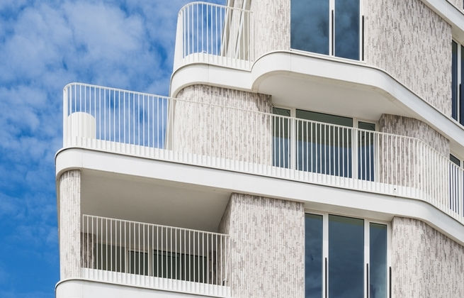 Прев'ю: Vandersanden Lima 124 цегла ручного формування