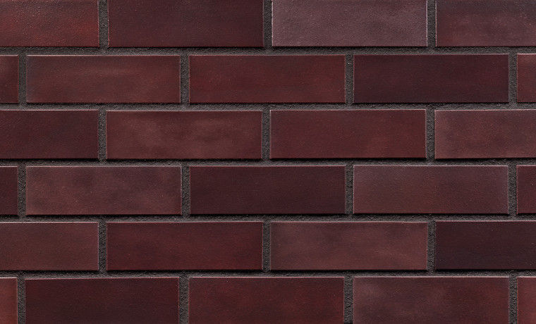 фасадна клінкерна плитка Багряний прилив 35