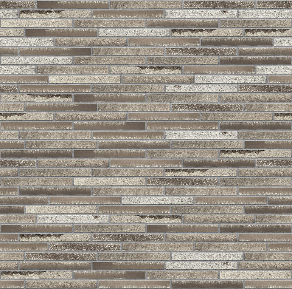 Миниатюра: фасадна клінкерна плитка Dolomite brick (LF22)
