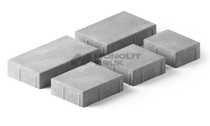 Сіті Мікс тротуарна плитка