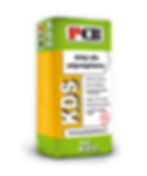 розчин клейовий для полістирольних плит  KDS