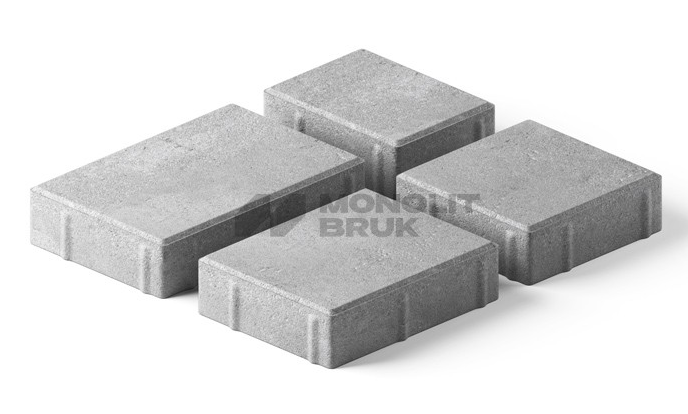 Плитка тротуарна Сіті Мікс 4