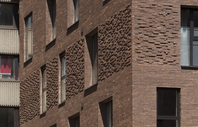 Прев'ю: Vandersanden Flemming WS 516 цегла ручного формуваня