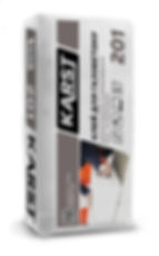 Karst 201 Клей для мурування  та шпаклювання газо- та піноблока