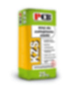 розчин для закладання сітки клейовий KZS