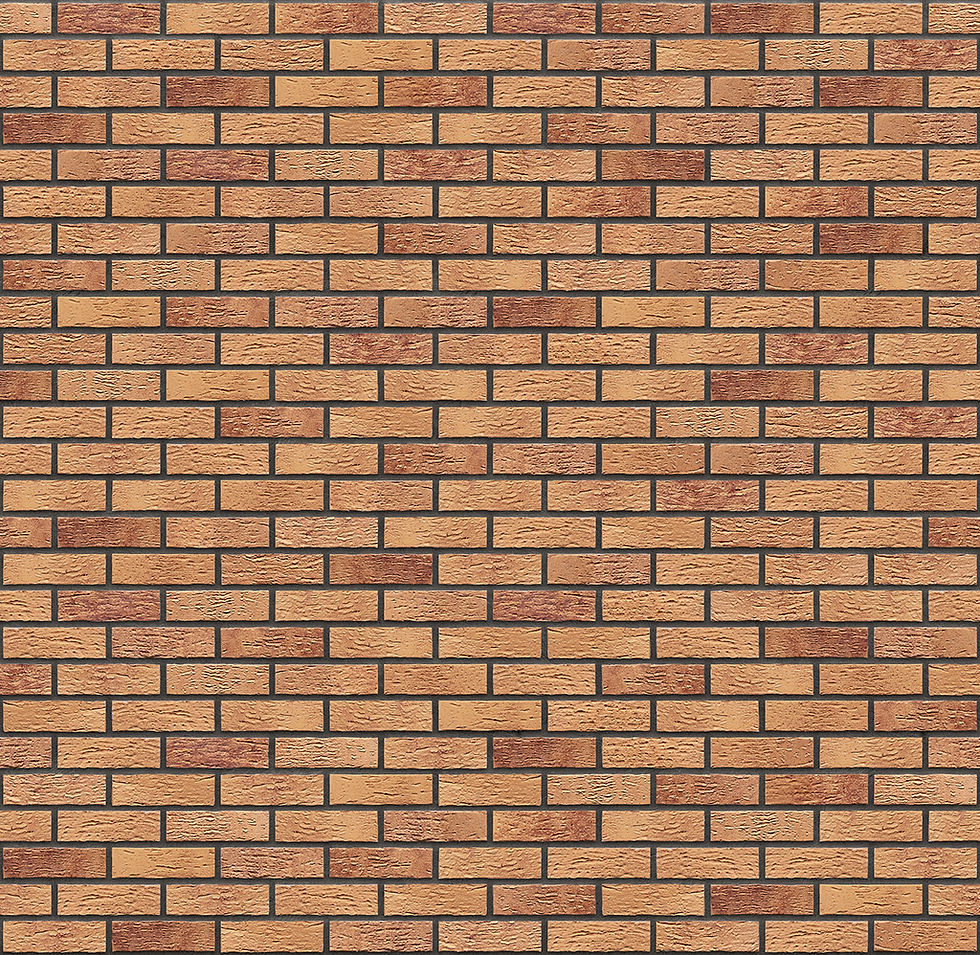 Фасадна плитка клінкерна Amber sea (HF13)