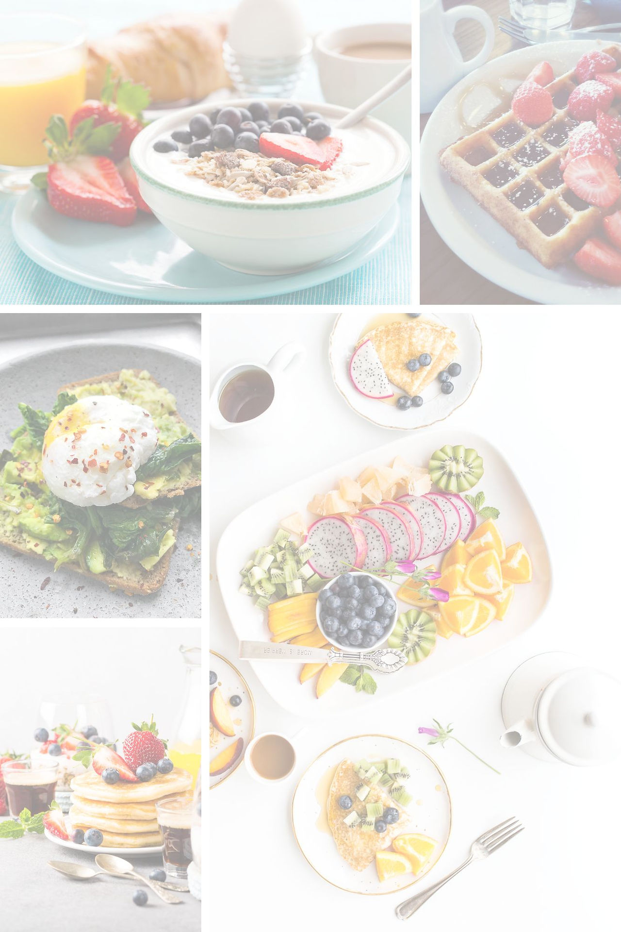 Balans, voeding en vitaliteit