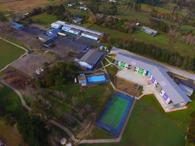 Huapai Aerial