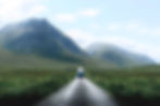 Mountain Road Journey