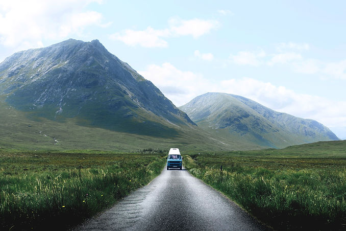 Roadtripping