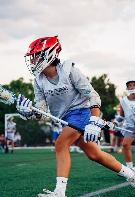J50 Performance bets of bama lacrosse 
