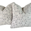 Thumbnail: Pair of Patterned Pillows