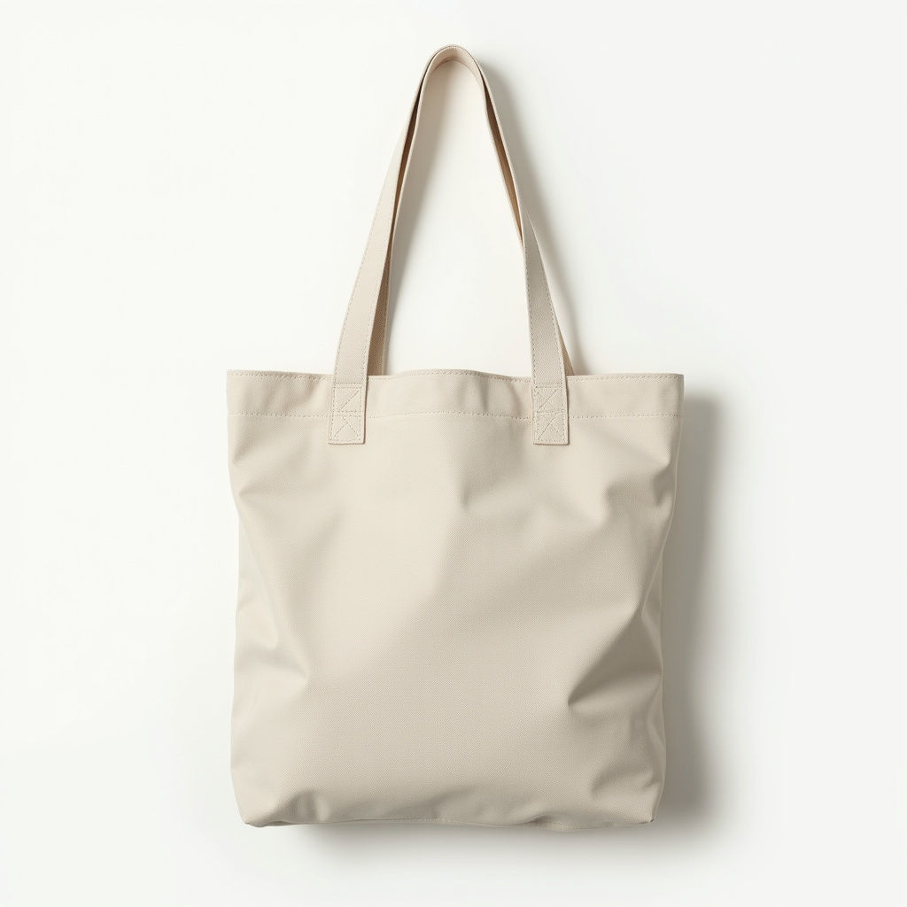 Minimalist Tote Bag