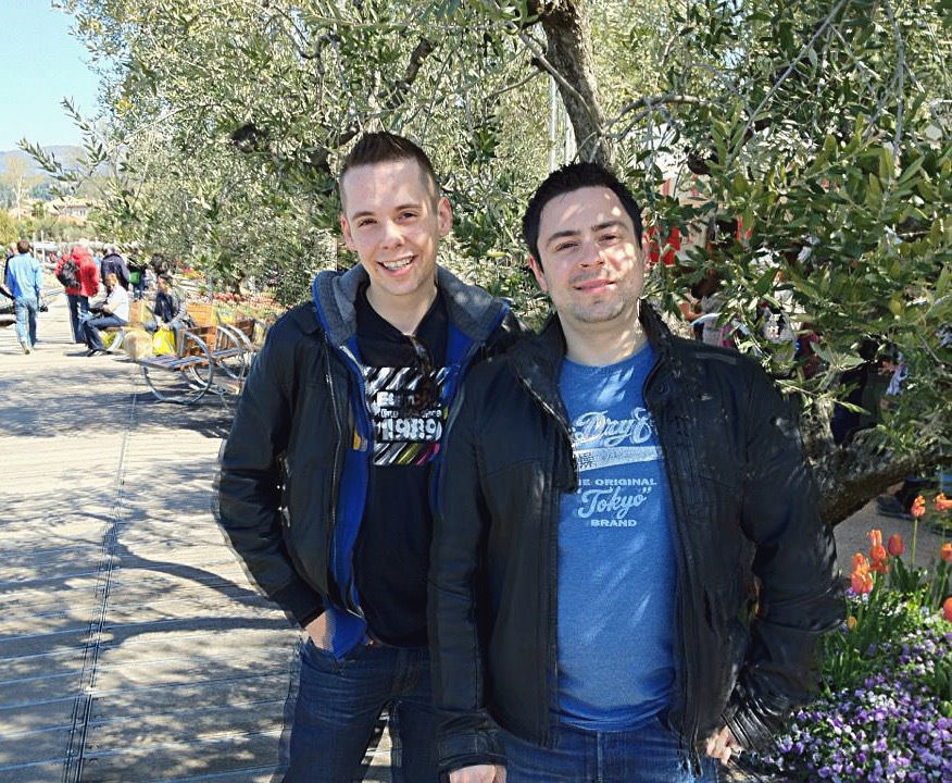 Gardasee im April 2012