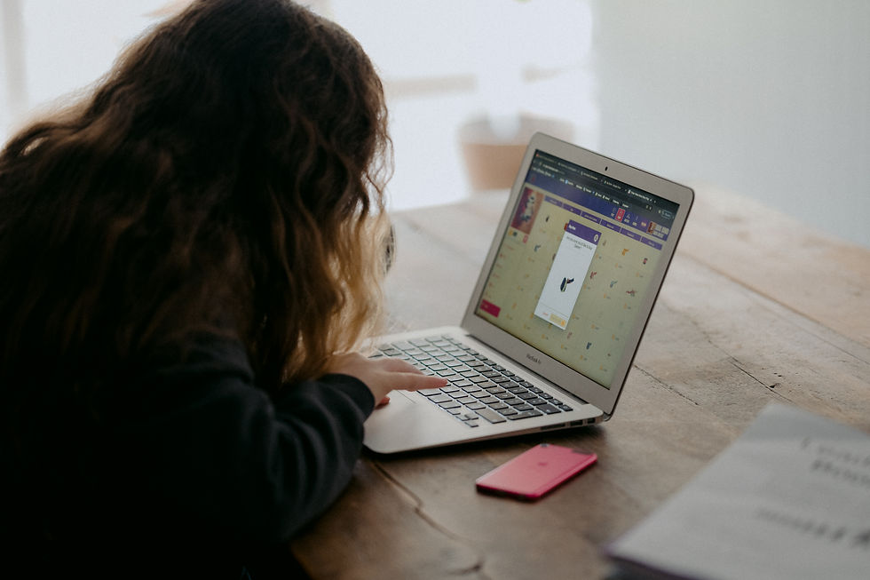 Tips for internet safety