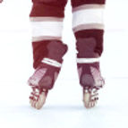 Roller-Hockey-Spieler