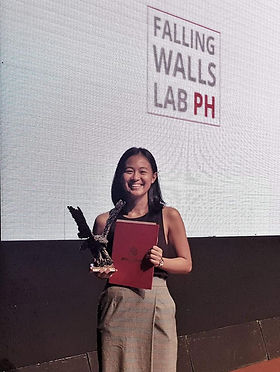 Kim Falling Walls Lab Competition for Yo