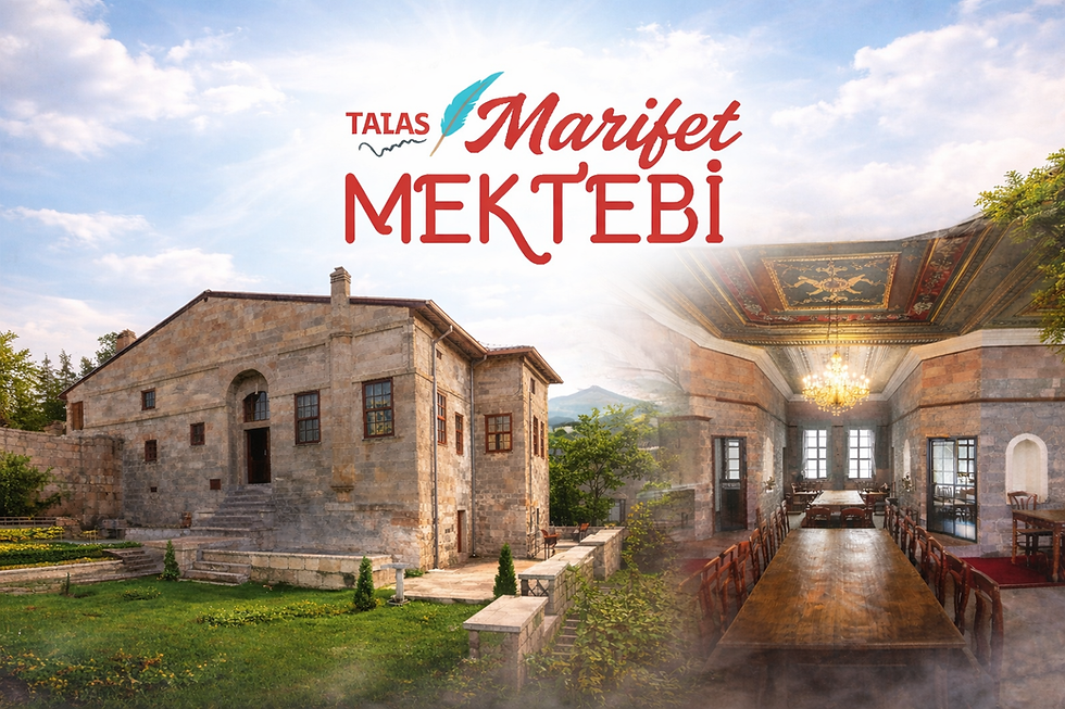 Talas Marifet Mektebi_ A timeless blend.png