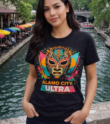 Alamo City Ultra Race Shirt