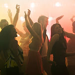 Les clients de mariage danse