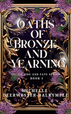 bronze and Yearning cover