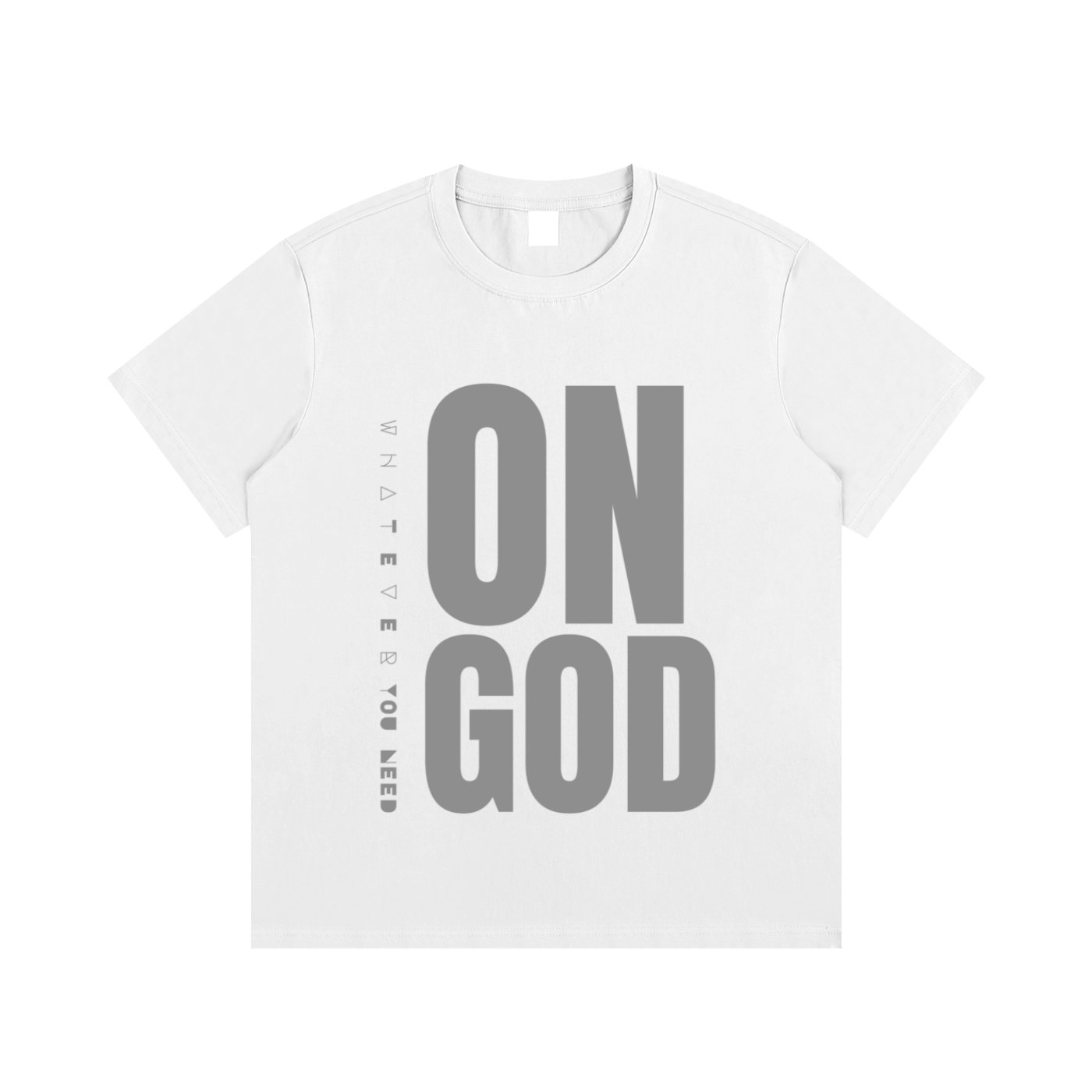 Essential Cotton T-Shirt