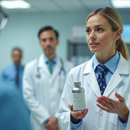 Optimizing Sales with Pharma Contract Sales Solutions