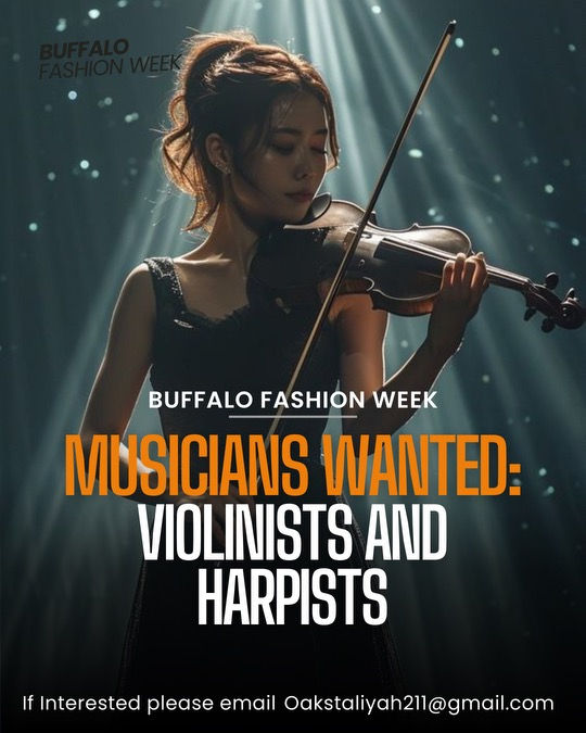 Musicians Wanted...