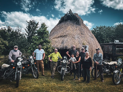 Wild Tracks Moto Joins the Global Adventure Community