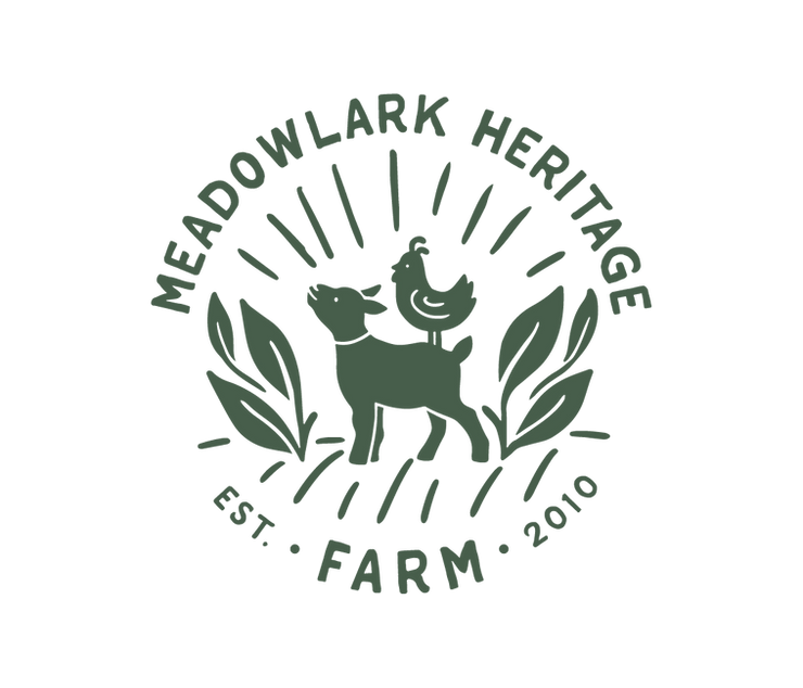 Meadowlark Heritage Farm, LLC logo