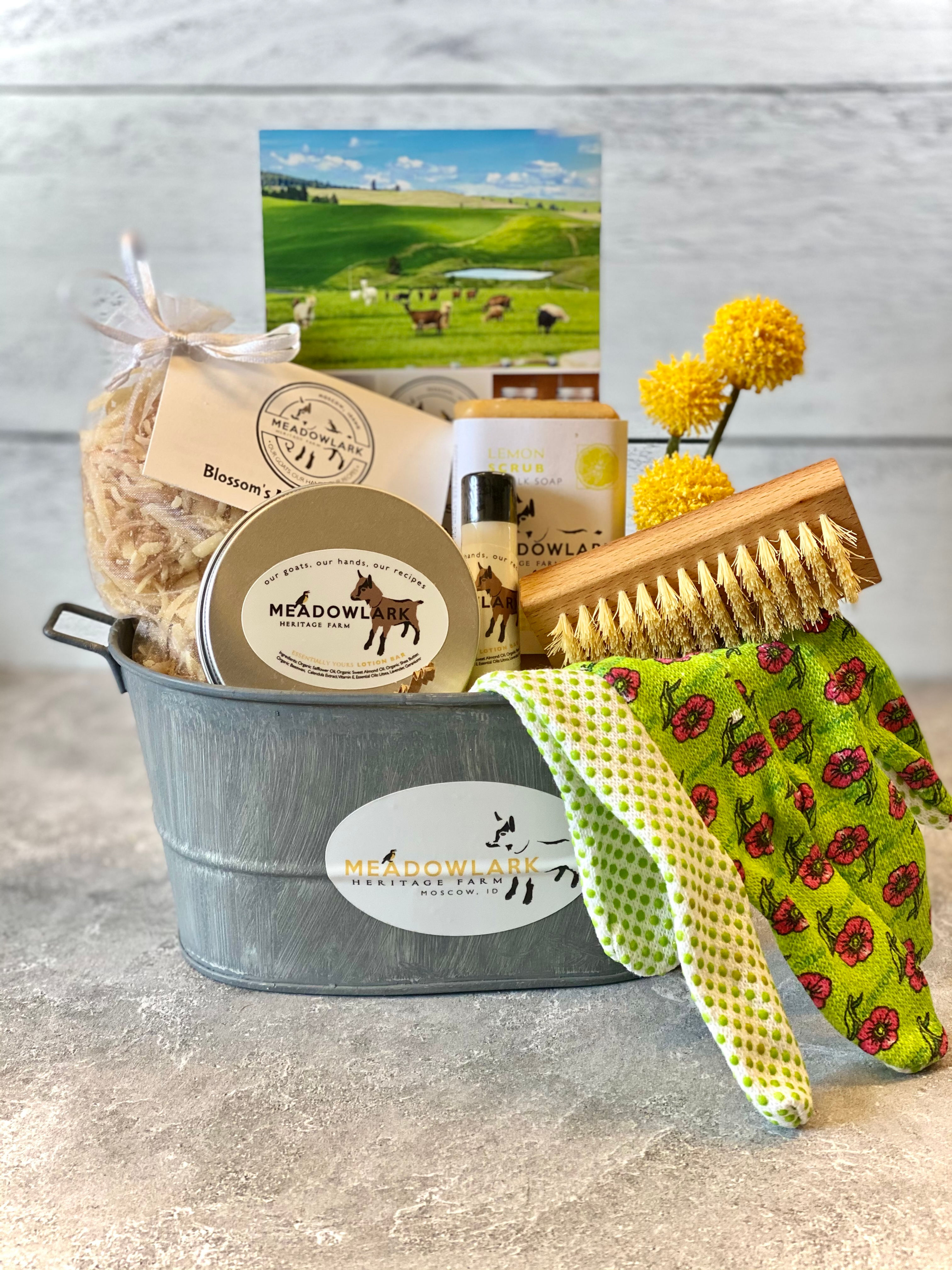 "Gardener's Delight" Gift Set