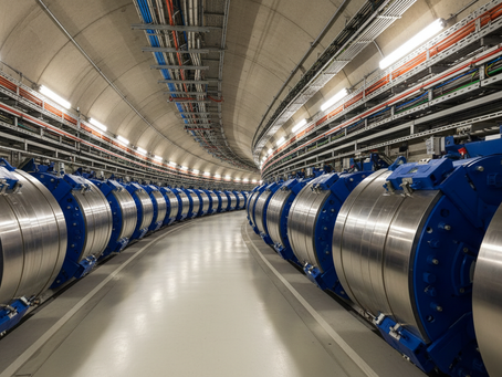CERNs New Collider Plan How It Could Reveal the Universes Deepest Secrets