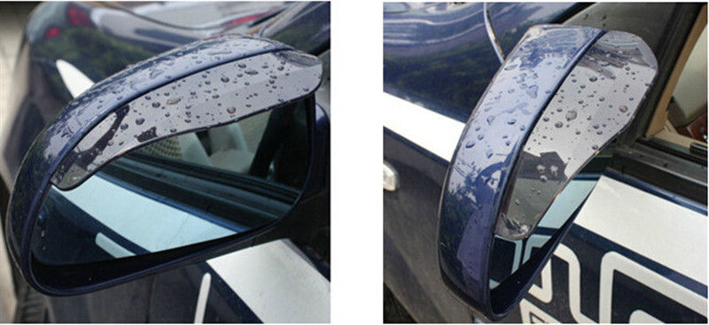 Miniatura: Par de Bota Agua para retrovisores Universal