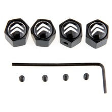 Miniatura: Tapas de Válvulas de aire anti robo con marca